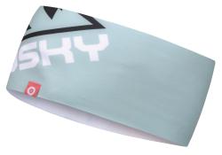 Husky CIW mint čelenka