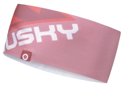 Husky CIW pink čelenka Husky CIW pink čelenka