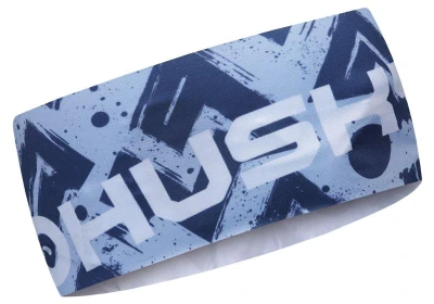 Husky CUS blue čelenka