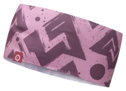 Husky CUS pink čelenka Husky CUS pink čelenka