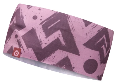 Husky CUS pink čelenka