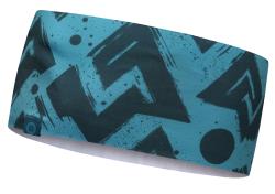 Husky CUS tyrkysová čelenka