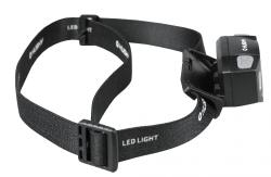 Husky Sonya black čelovka