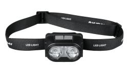 Husky Stella black čelovka