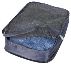 Husky Cestovní organizér Travel - set 4ks grey