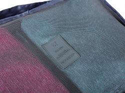 Husky Cestovní organizér Travel - set 4ks grey