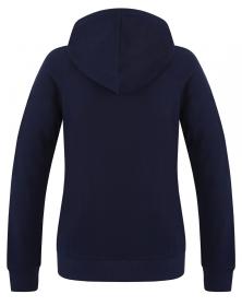 Husky Brool L dark blue dámská bavlněná mikina
