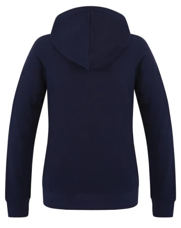 Husky Brool L dark blue dámská bavlněná mikina