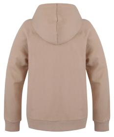 Husky Buggy L beige dámská bavlněná mikina