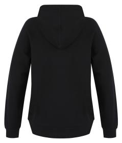 Husky Buggy L black dámská bavlněná mikina