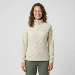 Husky Aflee L beige dámska fleecová mikina