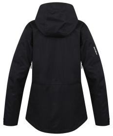 Husky Nelory L black dámská hardshell bunda