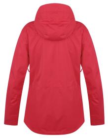 Husky Nelory L pink dámská hardshell bunda
