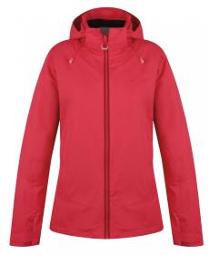 Husky Nelory L pink dámská hardshell bunda
