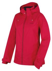 Husky Nelory L pink dámska hardshell bunda