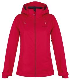 Husky Nelory L pink dámská hardshell bunda
