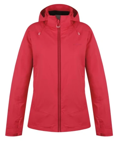 Husky Nelory L pink dámská hardshell bunda