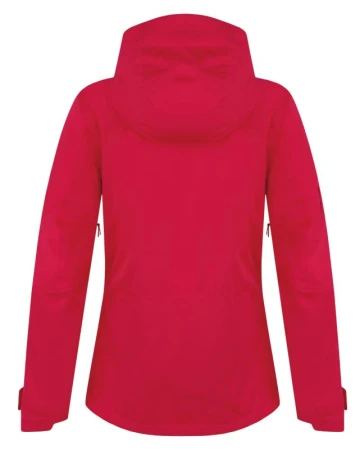 Husky Nelory L pink dámská hardshell bunda