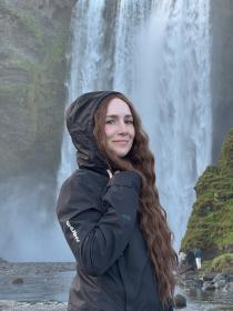 Husky Neoni L black dámská hardshell bunda