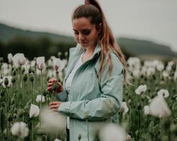 Husky Neoni L black dámská hardshell bunda