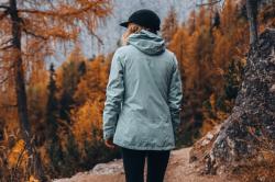 Husky Neoni L black dámská hardshell bunda