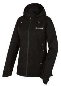 Husky Neoni L black dámská hardshell bunda Husky Neoni L black dámská hardshell bunda