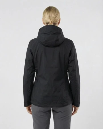 Husky Neoni L black dámská hardshell bunda