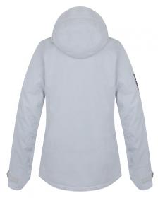 Husky Neoni L light blue dámská hardshell bunda