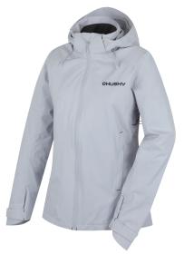 Husky Neoni L light blue dámská hardshell bunda Husky Neoni L light blue dámská hardshell bunda