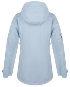 Husky Nicker L light blue dámská hardshell bunda