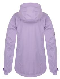 Husky Nicker L light purple dámská hardshell bunda