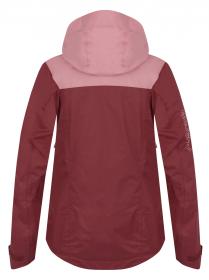 Husky Nickin L pink dámská hardshell bunda