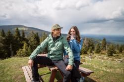 Husky Nickin L pink dámská hardshell bunda