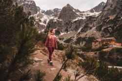 Husky Nickin L turquoise dámská hardshell bunda