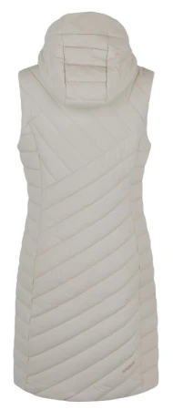 Husky Napi L beige dámska hardshell vesta