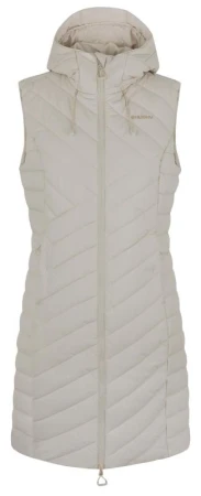 Husky Napi L beige dámska hardshell vesta