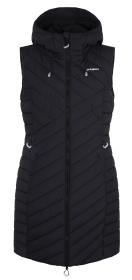 Husky Napi L black dámská hardshell vesta
