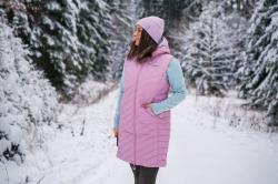 Husky Napi L black dámská hardshell vesta
