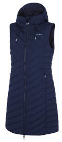 Husky Napi L dark blue dámska hardshell vesta Husky Napi L dark blue dámska hardshell vesta