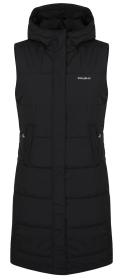 Husky Nilo L black dámská hardshell vesta