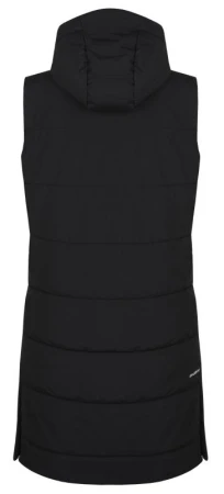 Husky Nilo L black dámska hardshell vesta