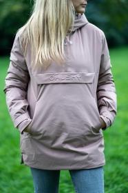 Husky Nesebi L black dámská hardshellová plněná bunda