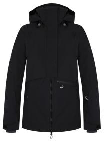 Husky Gato L black dámská lyžařská bunda