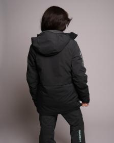 Husky Gato L black dámská lyžařská bunda