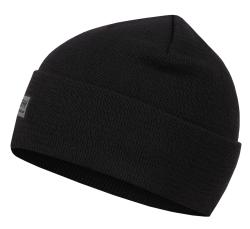 Husky Merhat 4 black dámska merino čiapka