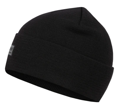 Husky Merhat 4 black dámská merino čepice
