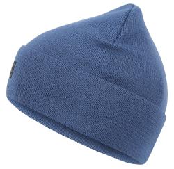 Husky Merhat 4 blue dámská merino čepice