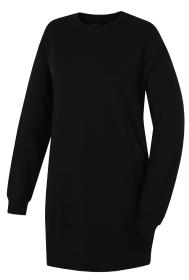 Husky Mety L black dámska mikina