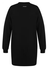 Husky Mety L black dámská mikina