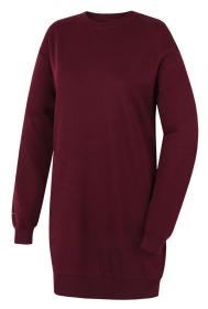 Husky Mety L bordo dámska mikina